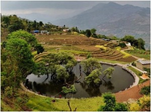 पर्यटकीय गन्तव्य बन्दै  ‘बराह ताल’