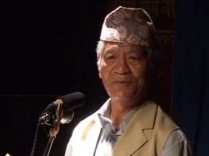 साहित्यकार काइँला ‘वानीरा प्रज्ञा पुरस्कार’ बाट सम्मानित