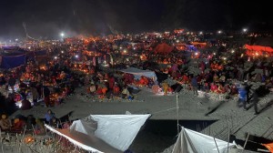 पशुपतिनाथमा बाला चतुर्दशी मेलाको तयारी अन्तिम चरणमा