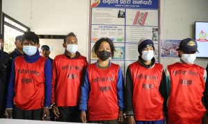 बालाजु घटनामा पक्राउ परेका ४० जनामाथि अनुसन्धान सुरू, थप पक्राउ पर्दै