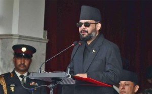 संविधानको अक्षर र भावनाप्रति सरकार पूर्ण प्रतिबद्ध : प्रधानमन्त्री बालेन