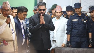 बालेनको चुनावी खर्च १४ लाख मात्रै 