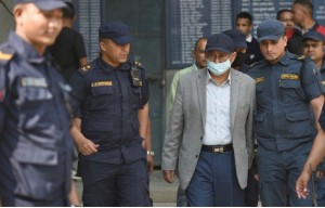 पूर्व गृहमन्त्री खाँणलाई सम्पत्ति शुद्धिकरण र अख्तियारमा बुझाइँदै