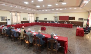 सर्वदलीय बैठक सुरु