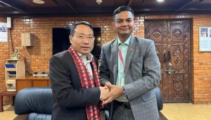 अर्थमन्त्री पुन अमेरिका प्रस्थान