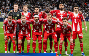 रियालमाथि बार्यनको महत्वपूर्ण जित, सेमिफाइनल यात्रामा बलियो अग्रता