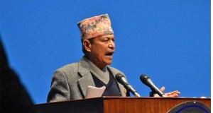 एमसीसी संसदमा पेश गर्नु देशप्रतिको गद्दारी हो, धोका होः भीम रावल