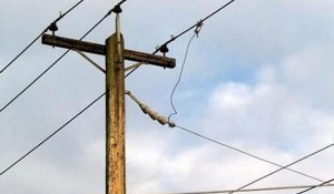 चार दिनदेखि विद्युत वितरण बन्द