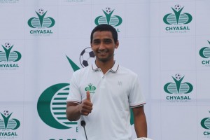 विकास मेराग्लिया भन्छन्, नेपालको राष्ट्रिय टोलीबाट खेल्न इच्छुक छु