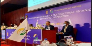 बिमस्टेकको पाँचौ शिखर सम्मेलनले बिमस्टेक बडापत्र पारित