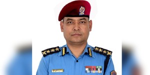 प्रहरीको केन्द्रीय प्रवक्तामा केसी