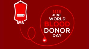 रक्तदातालाई धन्यवाद दिन आज विश्व रक्तदाता दिवस मनाइँदै