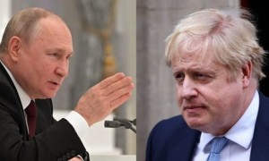 बेलायतका प्रधानमन्त्रीसहित उच्च अधिकारीलाई रुस प्रवेशमा प्रतिबन्ध