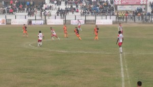 बुढासुब्बा गोल्डकपमा आज एनआरटी र काँकडभिट्टा फुटबल ट्रेनिङ सेन्टर भिड्दै