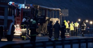 बुल्गेरीयामा बस दुर्घटना, ४६ जनाको मृत्यु