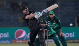 पाकिस्तानसँगको एकदिवसीय क्रिकेट शृङ्खला न्युजिल्यान्डलाई