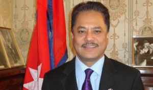 राष्ट्रपतिको प्रमुख स्वकीय सचिवमा चालिसे नियुक्त