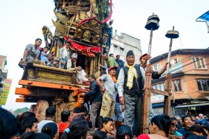  आज रातो मच्छिन्द्रनाथको महास्नान हुँदै