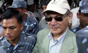 बिकिनी किलर’ भनेर चिनिएका चार्ल्स शोभराज थुनामुक्त