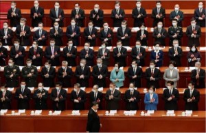 चीनको रक्षा बजेट ७ दशमलव २ प्रतिशत