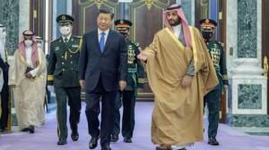 पहिलो चीन-अरब राष्ट्र शिखर सम्मेलनमा सीद्वारा व्यावहारिक सहकार्यको प्रस्ताव प्रस्तुत