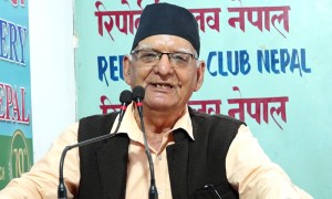 नागरिकता विधेयक अघि बढाउन हुँदैन : चित्रबहादुर केसी