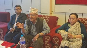 राष्ट्रिय जनमोर्चाबाट संघीयता खारेजीका लागि आन्दोलन घोषणा