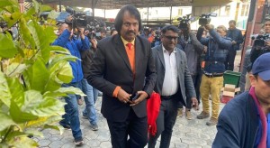 प्रचण्डले बोलाएपछि सिके राउत पनि बालकोटमा