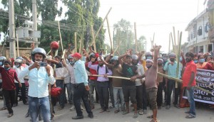 सिके राउत समूहको कारबाही निन्दनीय र आपत्तिजनकः काँग्रेस