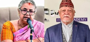 सुनिल थापाको असामयिक निधनमा प्रधानमन्त्री कार्कीको श्रद्धाञ्जली