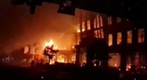 कम्बोडियामा आगलागीको घटनाप्रति प्रधानमन्त्रीद्वारा दु:ख व्यक्त