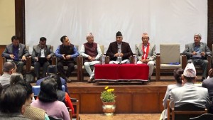 कांग्रेस संसदीय दलको बैठक आज पनि बस्दै, सांसदले आफ्ना धारणा राख्ने