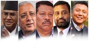 कांग्रेसको सभापति पदका लागि भएको मतदान नतिजाविहीन