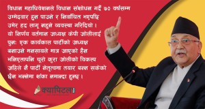 एमालेको दशौं महाधिवेशनले कस्तो सन्देश देला ?