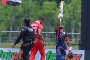 ओमानसँग नेपाल १३ रनले पराजित