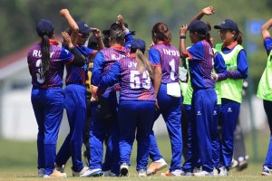 महिला टि–२० क्रिकेट शृङ्खलाको तेस्रो खेलमा आज नेपाल र मलेसिया खेल्दै