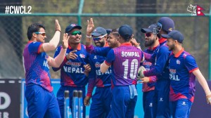 एकदिवसीय वरीयतामा नेपालकाे सुधार