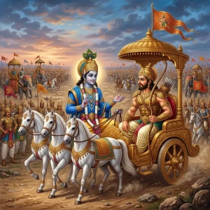 श्रीकृष्णका यी सात उपदेश अपनाए जीवन सहज र सफल बन्ने