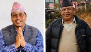 दैलेख १ मा एमाले, २ मा कांग्रेसको अग्रता कायमै