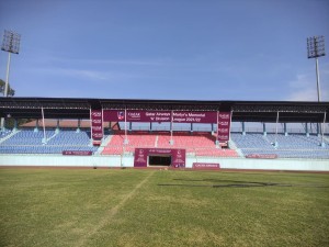 ए डिभिजन लिग जित्ने पाँच क्लबको दाबी