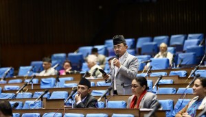 उखु किसानको समस्या तत्काल सम्बोधन गर्न सांसद तामाङको माग