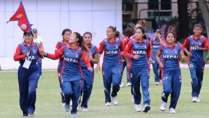 १९ वर्षमुनिको विश्व कप क्रिकेट छनोटका लागि नेपाली महिला टोलीको घोषणा