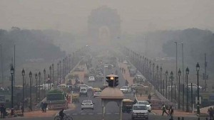 भारतमा प्रदूषण बढ्यो, उत्तरी राज्यमा श्वास फर्ने कठिन