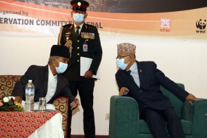 सुदूरपश्चिम सरकारबारे देउवा र नेपालबीच छलफल