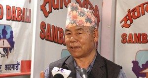 आफूखुसी दिएको उम्मेदवारी फिर्ता लिन पहल भइरहेको छः देव गुरुङ