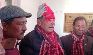 जुम्ला (क) मा स्वतन्त्र उम्मेदवार देवेन्द्र बहादुर शाही विजयी