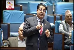 ‘राजदूत नियुक्ति भागबण्डाको आधारमा नगरियोस्’ : सांसद ढकाल (भिडियो)