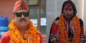 धनगढीमा स्वतन्त्र उम्मेदवार हमाल विजयी