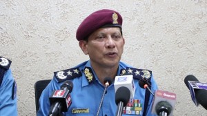 आगामी निर्वाचनमा पूर्वम्यादी र पूर्वसुरक्षाकर्मीले विशेष प्राथमिकता पाउँछन् : आईजीपी सिंह