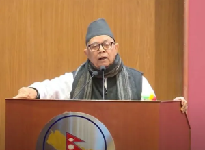 शर्मा पुरानो मान्छे हो राष्ट्रियसभा अध्यक्षमा निर्वाचित गरियोस्ः ढुङ्गाना